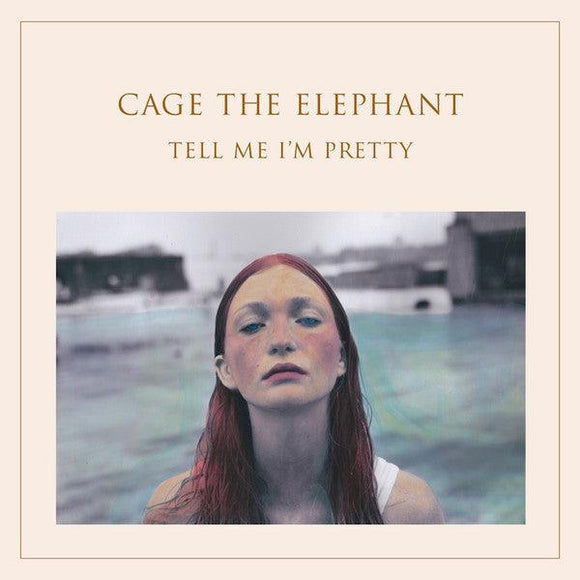 Cage The Elephant - Tell Me I'm Pretty - Good Records To Go