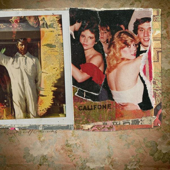 Califone - Quicksand / Cradlesnakes - Good Records To Go