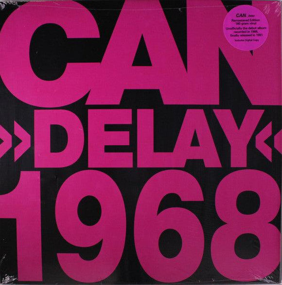 Can - Delay 1968 - Good Records To Go