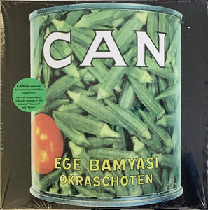 Can - Ege Bamyasi - Good Records To Go
