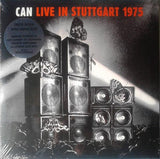 Can - Live In Stuttgart 1975 (Limitd Edition Triple Orange Vinyl) - Good Records To Go