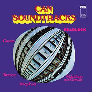 Can - Soundtracks (Clear Purple Vinyl) - Good Records To Go