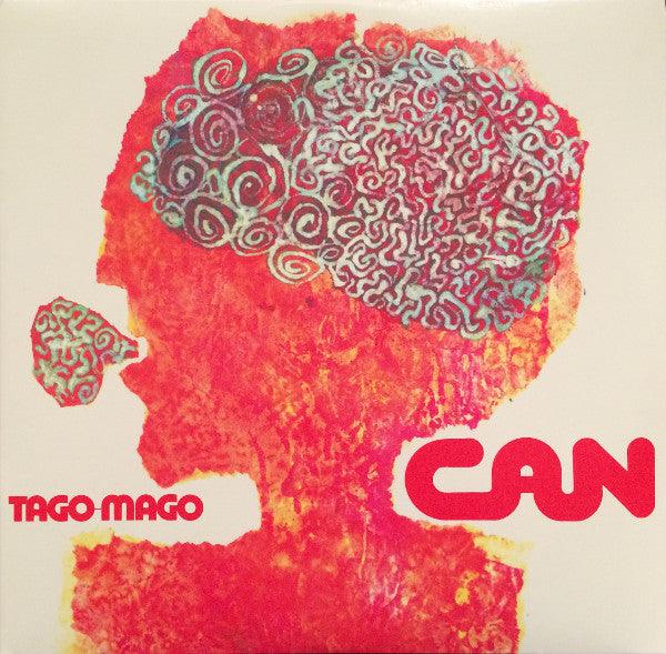 Can - Tago Mago (Remastered Limited Edition Double Orange Vinyl