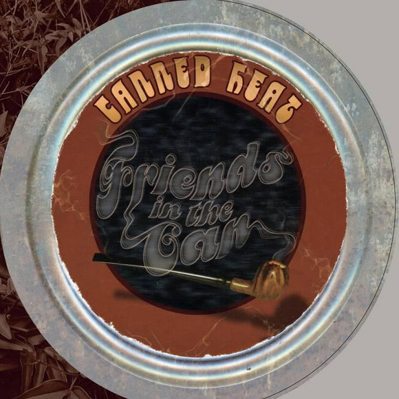 Canned Heat  - Friends in the Can - Good Records To Go