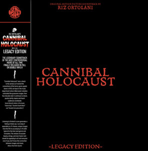 Riz Ortolani - Cannibal Holocaust (Original Soundtrack) – Good