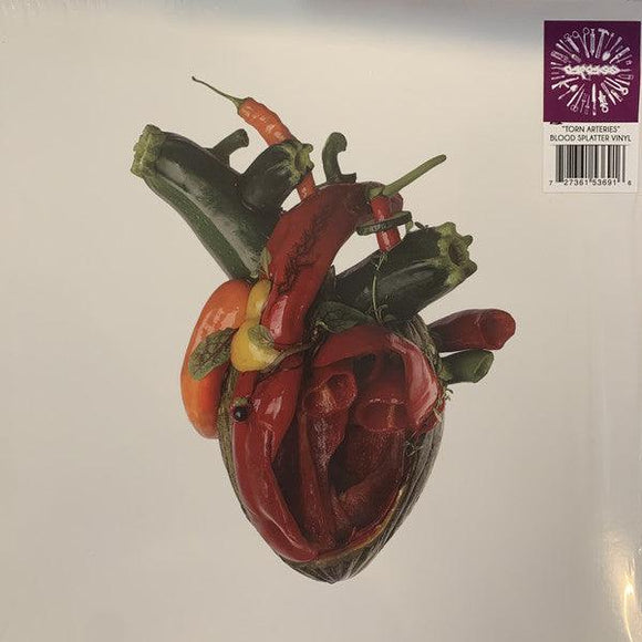 Carcass - Torn Arteries (Blood Splatter Vinyl) - Good Records To Go
