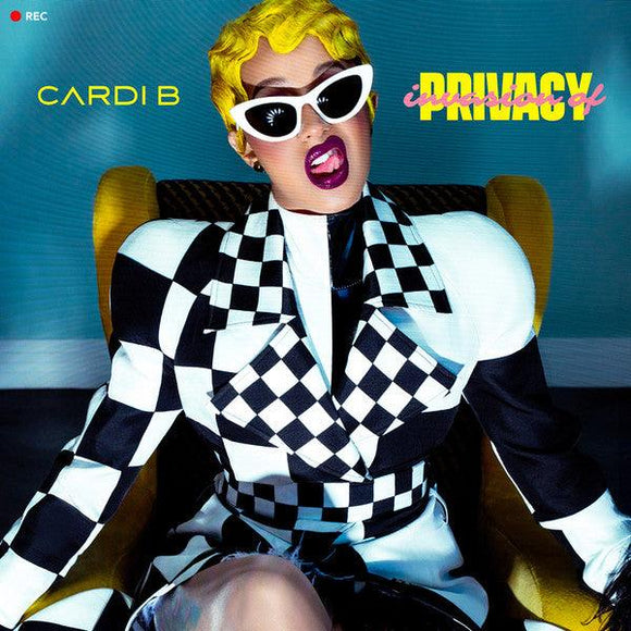 Cardi B - Invasion Of Privacy - Good Records To Go