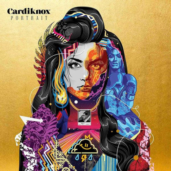 Cardiknox - Portrait - Good Records To Go