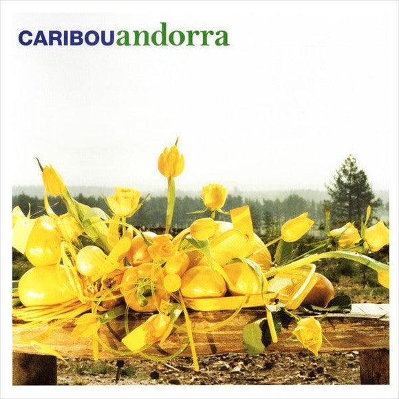 Caribou - Andorra - Good Records To Go