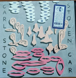 Carl Stone - Stolen Car - Good Records To Go