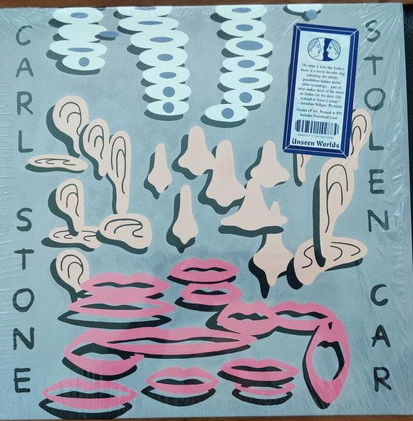 Carl Stone - Stolen Car - Good Records To Go
