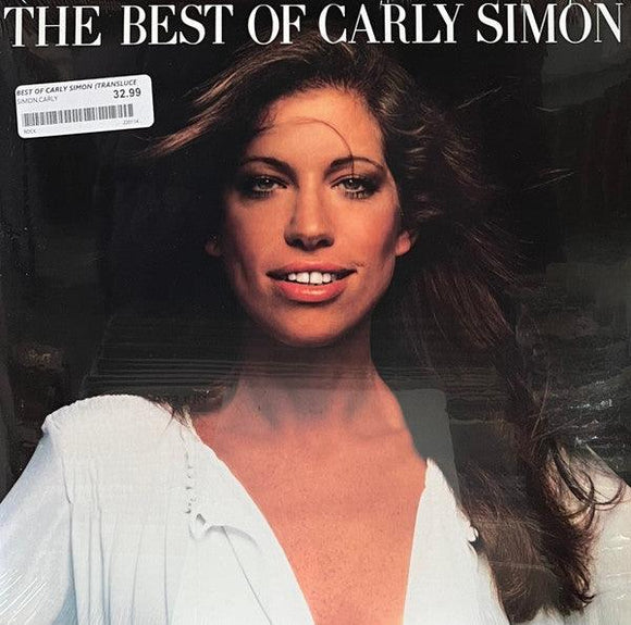 Carly Simon - The Best Of Carly Simon - Good Records To Go