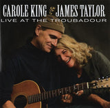 Carole King & James Taylor - Live At The Troubadour - Good Records To Go