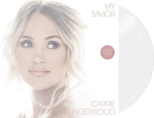 Carrie Underwood - My Savior (White 2xLP) - Good Records To Go