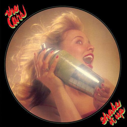 Cars - Shake It Up (Limited-Edition Neon-Green Vinyl) {Start Your Ear Off Right 2021} - Good Records To Go