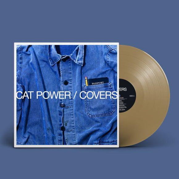 Cat Power - Covers (Gold Indie Vinyl Exclusive) - Good Records To Go