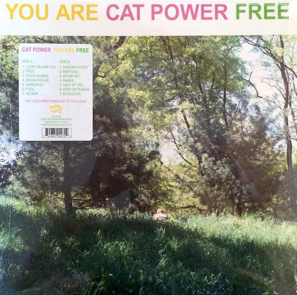 Cat Power - You Are Free - Good Records To Go