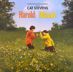 Cat Stevens - Harold And Maude: Original Motion Picture Soundtrack - Good Records To Go