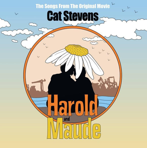 Cat Stevens/Yusuf  - Songs From Harold & Maude (Orange Vinyl) - Good Records To Go