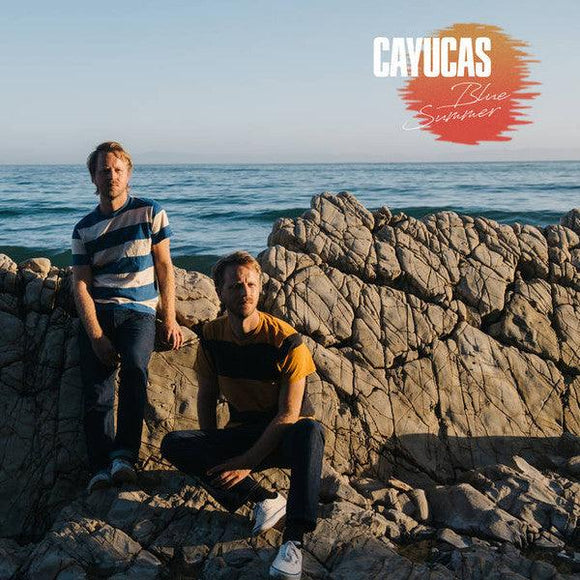 Cayucas - Blue Summer - Good Records To Go