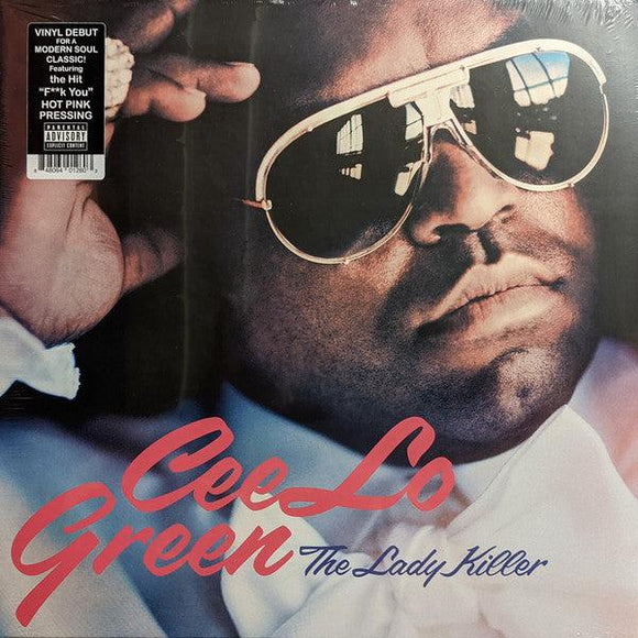 Cee-Lo - The Lady Killer (Hot Pink Vinyl) - Good Records To Go