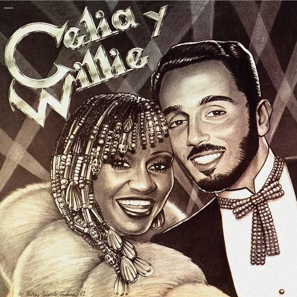 Celia Cruz/Willie Colon  - Celia y Willie - Good Records To Go