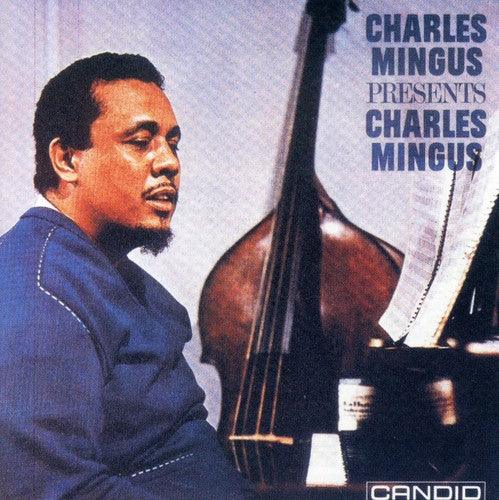 Charles Mingus - Charles Mingus Presents Charles Mingus (Pure Pleasure Records) - Good Records To Go