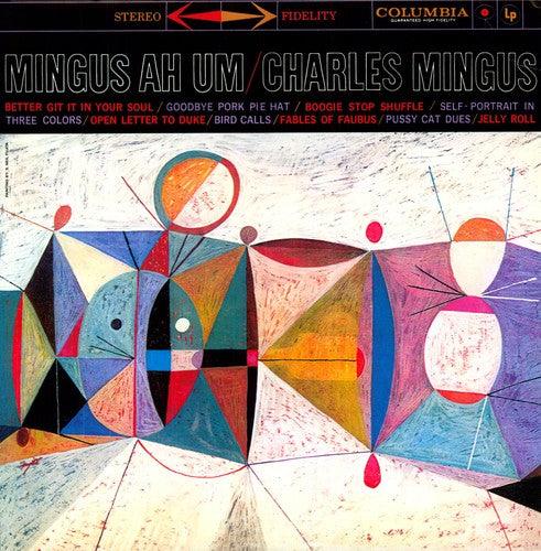Charles Mingus -  Mingus Ah Um (Music On Vinyl) - Good Records To Go