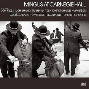 Charles Mingus - Mingus At Carnegie Hall (Deluxe Edition) - Good Records To Go
