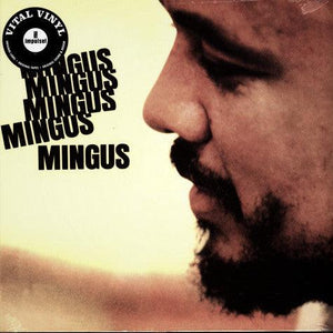 Charles Mingus - Mingus Mingus Mingus Mingus Mingus (Impulse Records) - Good Records To Go