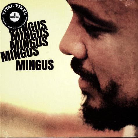 Charles Mingus - Mingus Mingus Mingus Mingus Mingus (Impulse Records) - Good Records To Go