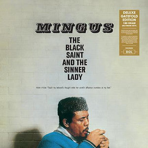 Charles Mingus - The Black Saint And The Sinner Lady (Deluxe Gatefold DOL Edition) - Good Records To Go