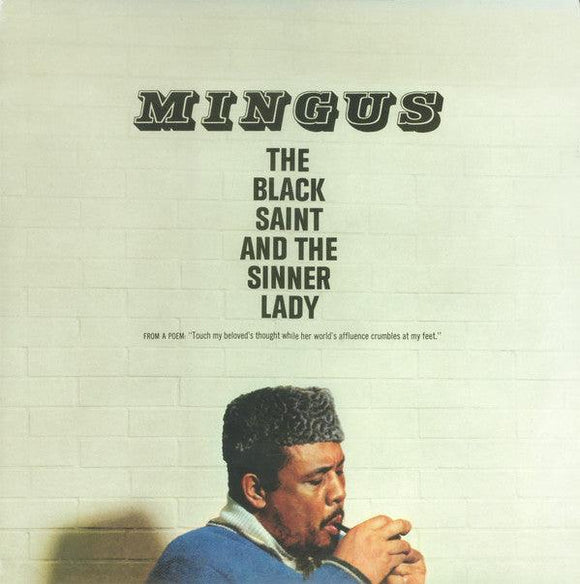 Charles Mingus - The Black Saint And The Sinner Lady - Good Records To Go