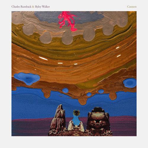 Charles Rumback & Ryley Walker - Cannots - Good Records To Go