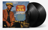 Charley Crcokett - Music City Usa (Indie Exclusive 2LP With Autographed 11"x11" Print) - Good Records To Go