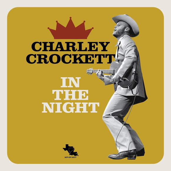 Charley Crockett - In The Night - Good Records To Go