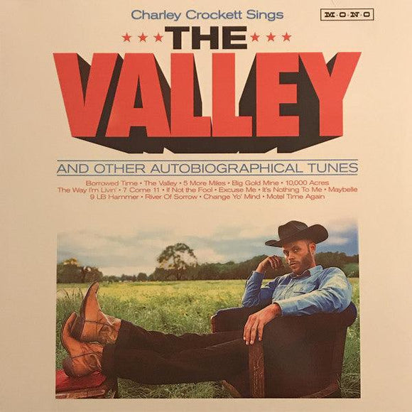 Charley Crockett - The Valley - Good Records To Go