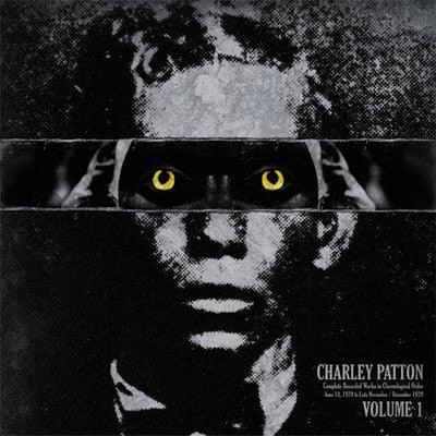 Charley Patton - Complete Recorded Works In Chronological Order Volume 1 - Good Records To Go