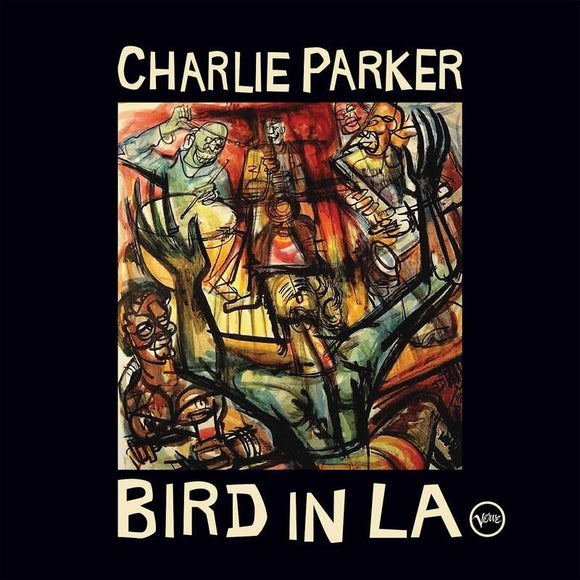 Charlie Parker  - Bird In LA (4LP Box Set) - Good Records To Go