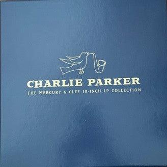 Charlie Parker - Charlie Parker: The Mercury & Clef 10-Inch LP Collection (Box Set) - Good Records To Go