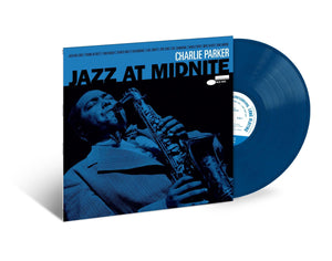 Charlie Parker - Jazz at Midnite - Good Records To Go
