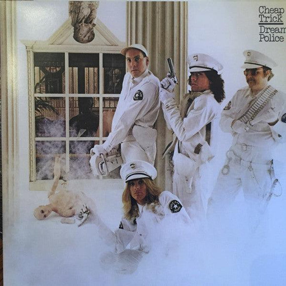 Cheap Trick - Dream Police - Good Records To Go