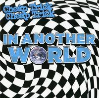 Cheap Trick - In Another World (Limited Edition Blue & White Splatter Vinyl) - Good Records To Go