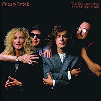 Cheap Trick - The Epic Archive, Vol. 3 (1984-1992) - Good Records To Go