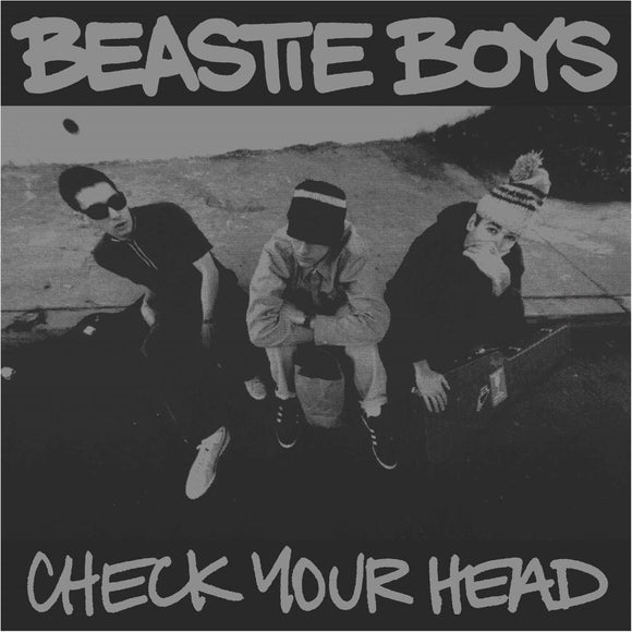 Beastie Boys - Check Your Head: 30th Anniversary (Limited Edition Deluxe 4LP Box Set)
