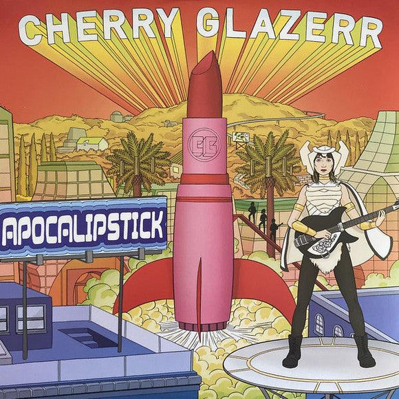 Cherry Glazerr - Apocalipstick - Good Records To Go