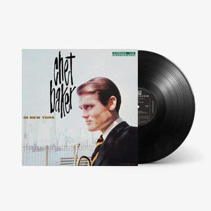 Chet Baker - Chet Baker In New York - Good Records To Go