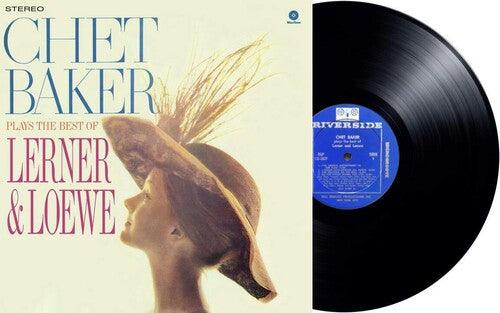 Chet Baker - Chet Baker Plays The Best Of Lerner And Loewe - Good Records To Go