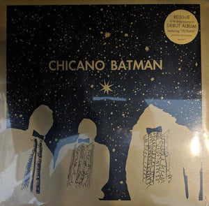 Chicano Batman - Chicano Batman - Good Records To Go