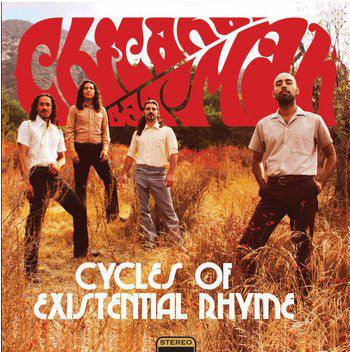 Chicano Batman - Cycles Of Existential Rhyme - Good Records To Go